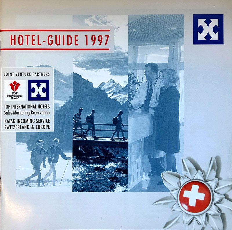 Hotel-Guide 1997