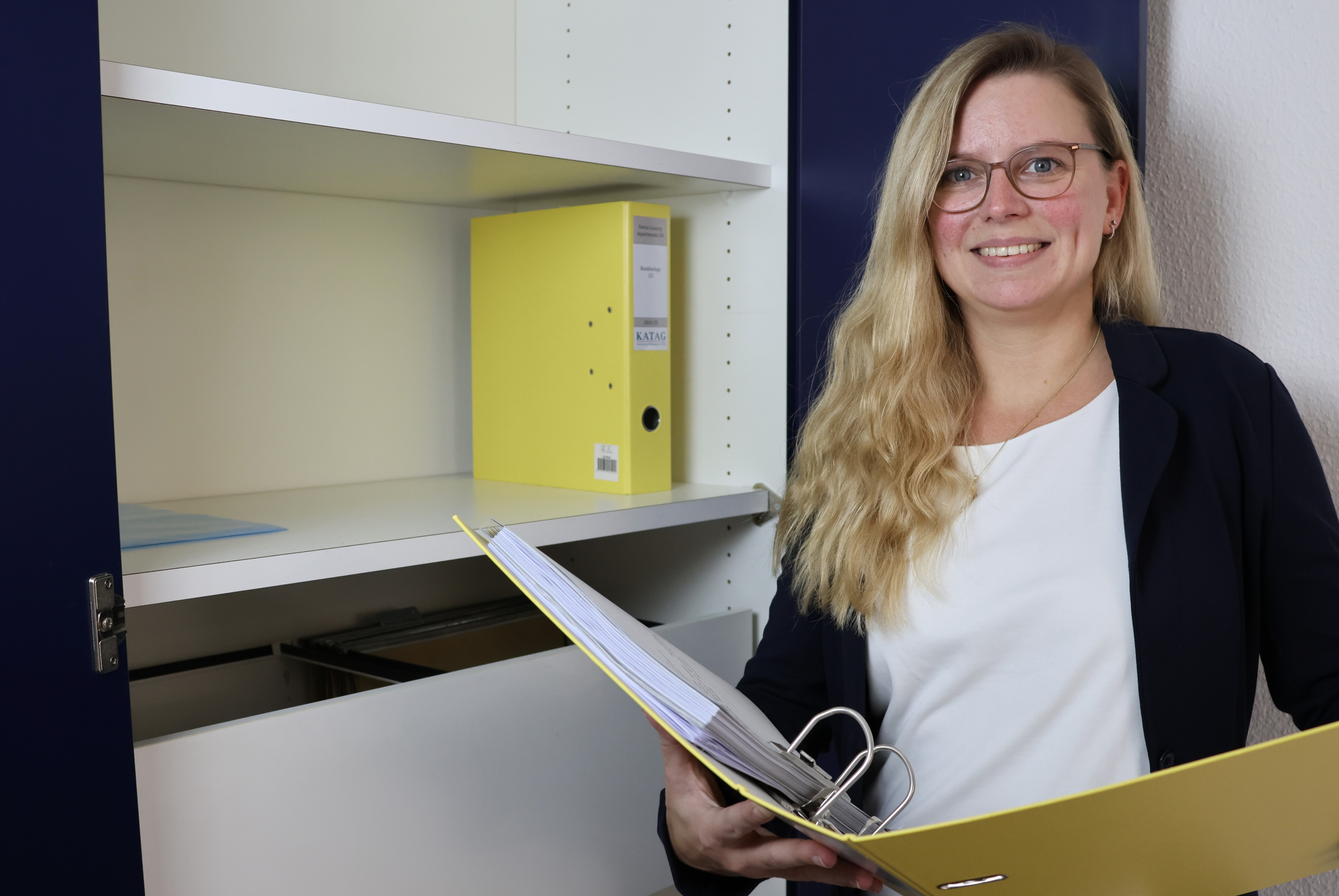 Herzlich Willkommen Kim!