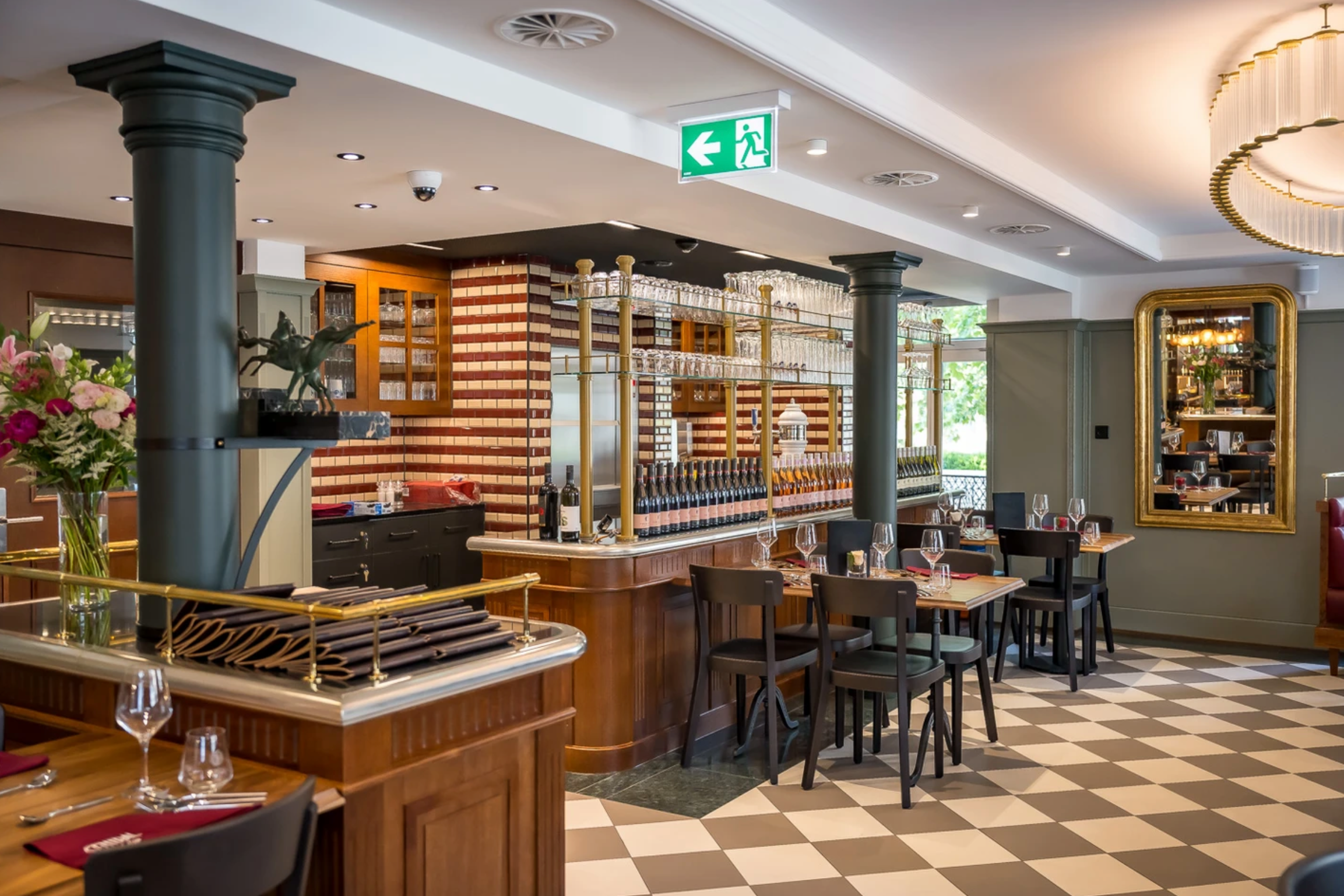 Vermietung Restaurant/Brasserie Central in Kriens