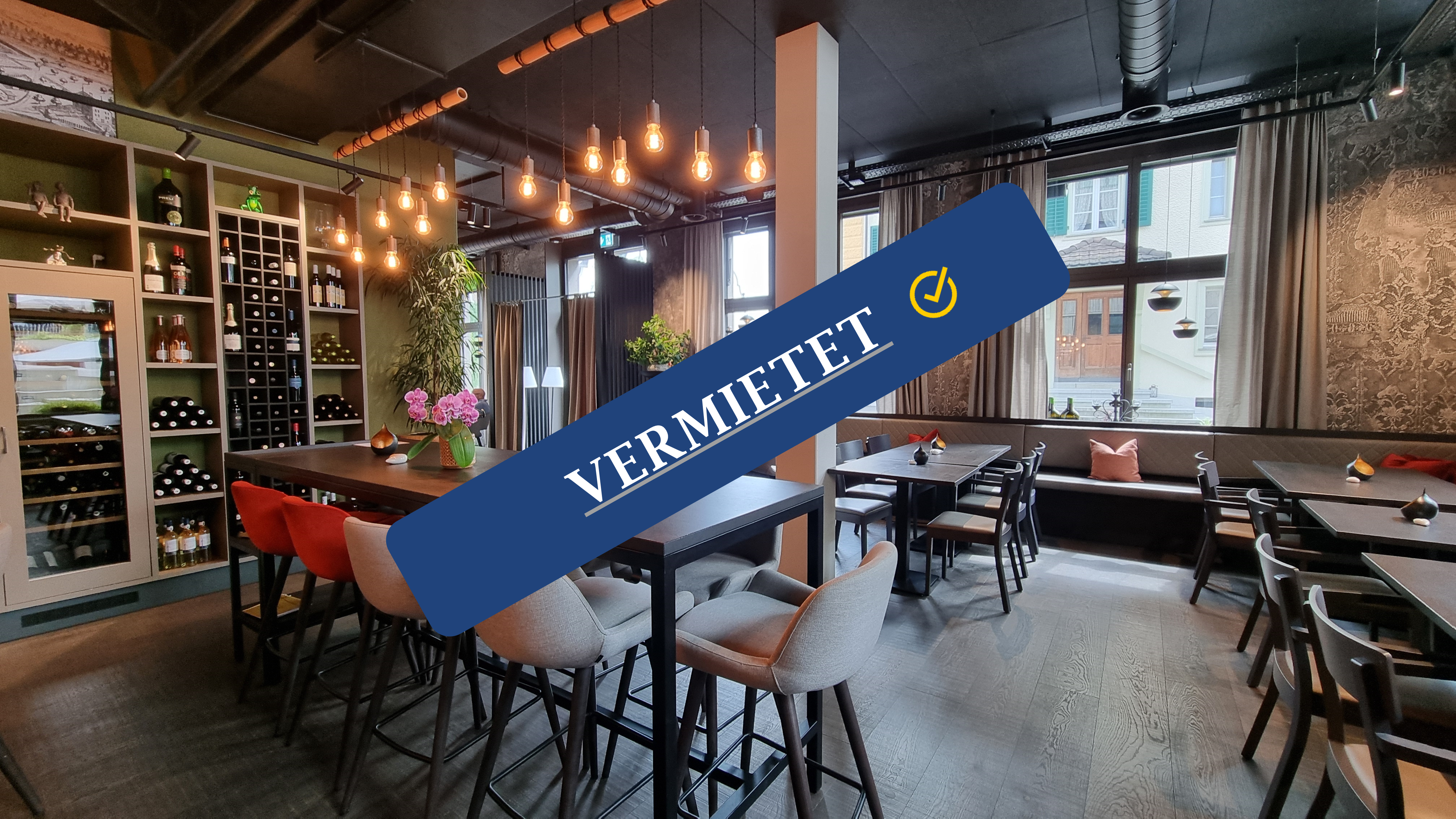 Vermietung: Restaurant Oberhof in Eschenbach