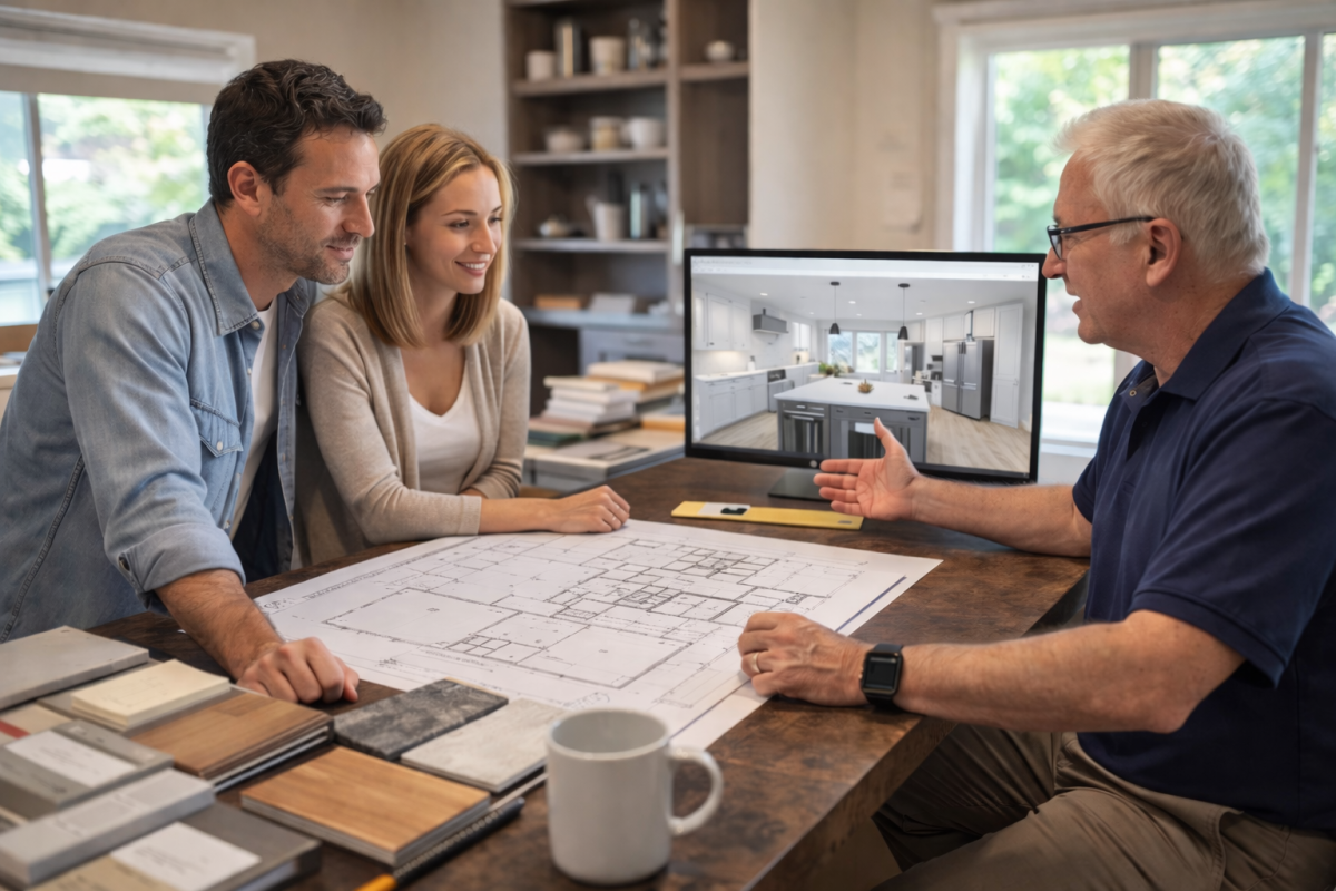 Eigenmietwert: Renovationen jetzt planen