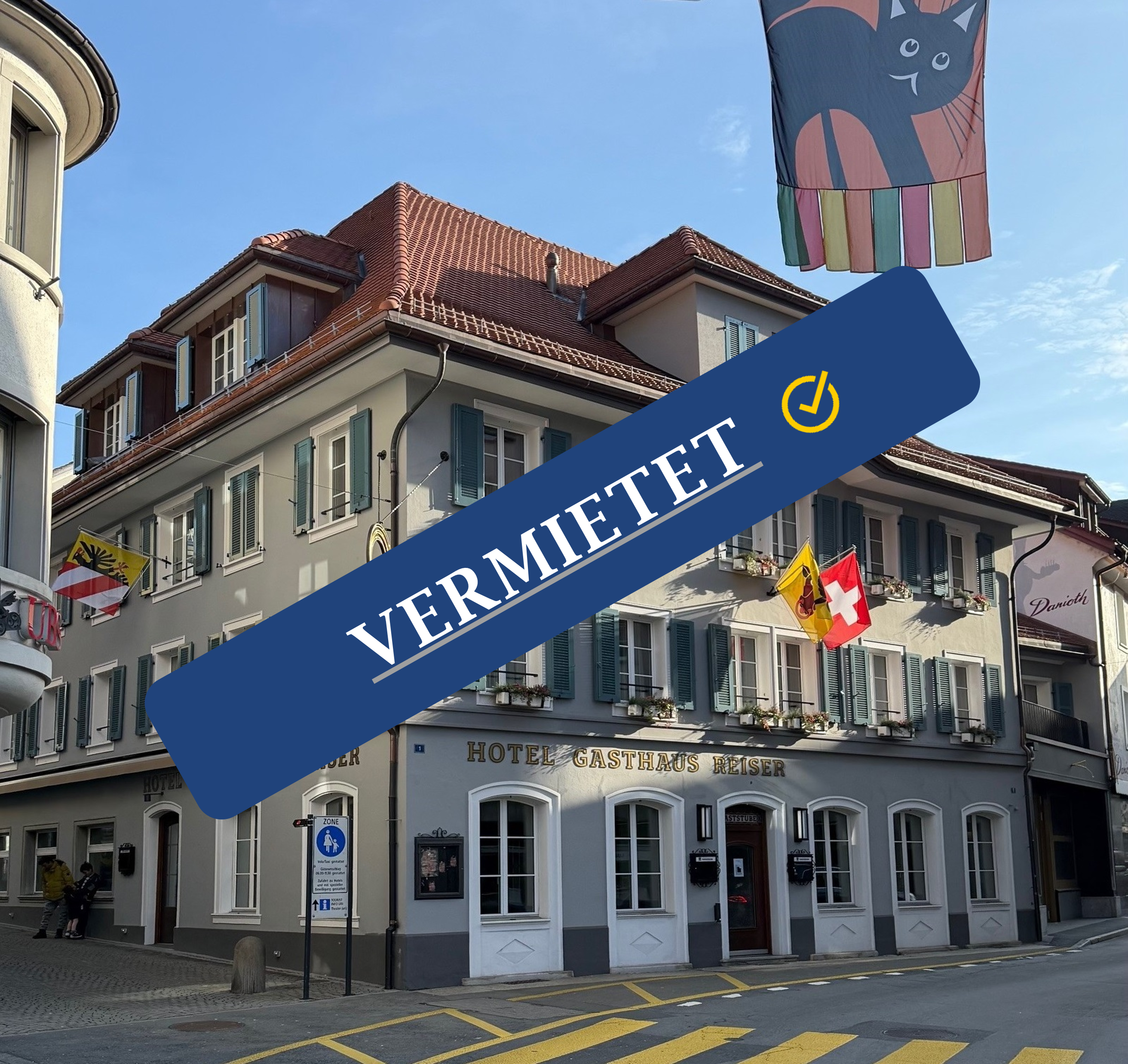 TELL me more: Neuer&ouml;ffnung Restaurant Reiser Altdorf