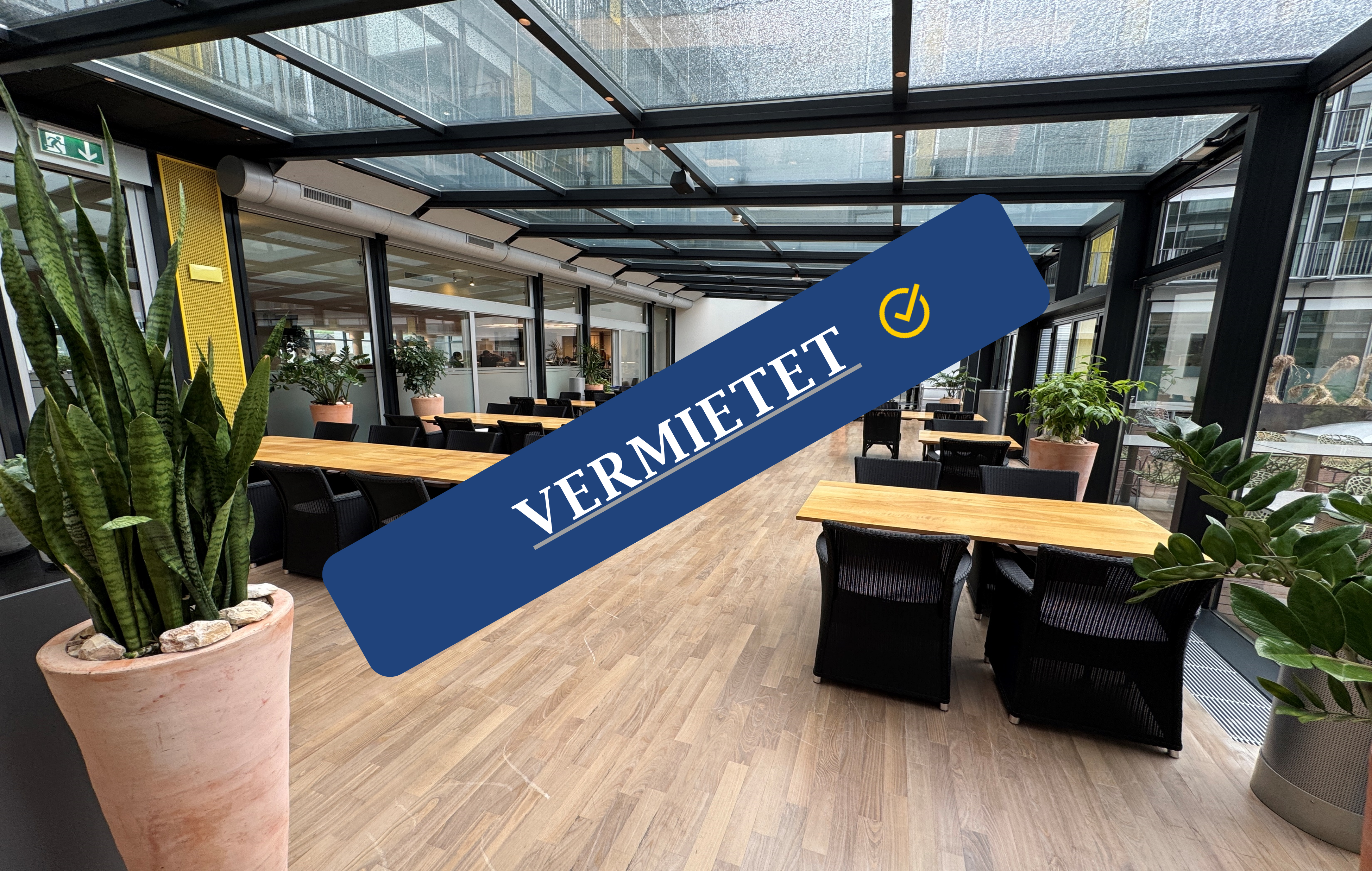 Vermietung: Restaurant Oasis