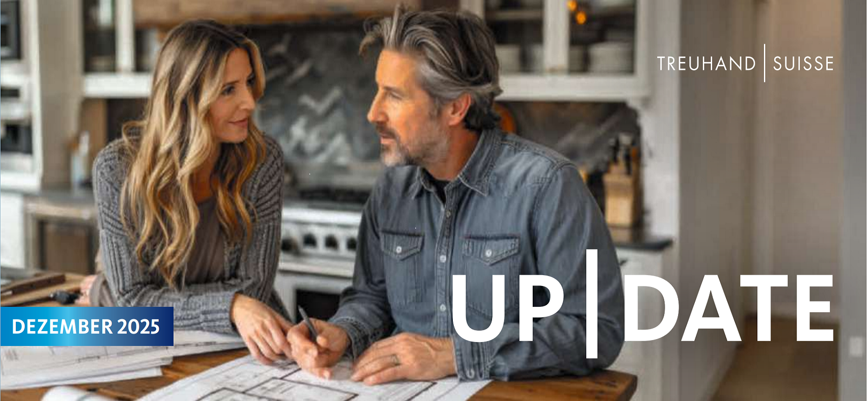 Aktuelle News aus dem Treuhand-Bereich