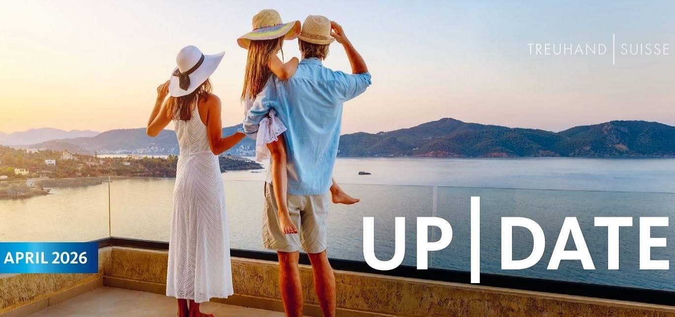 Aktuelle News aus dem Treuhand-Bereich