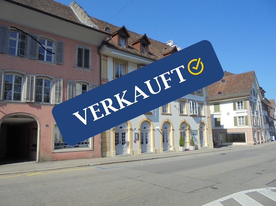 Gasthof zur Waag in Bad Zurzach