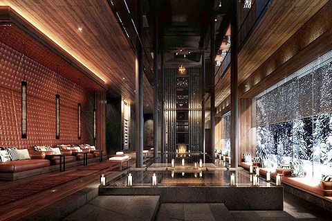 Hotel The Chedi