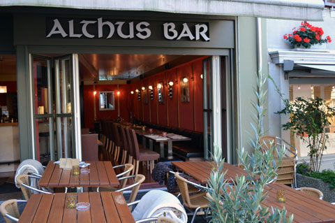 Zug, Althus Bar