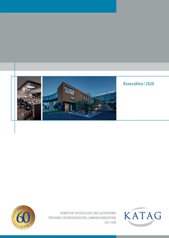 KATAG Jubiläums Kennzahlen 2020