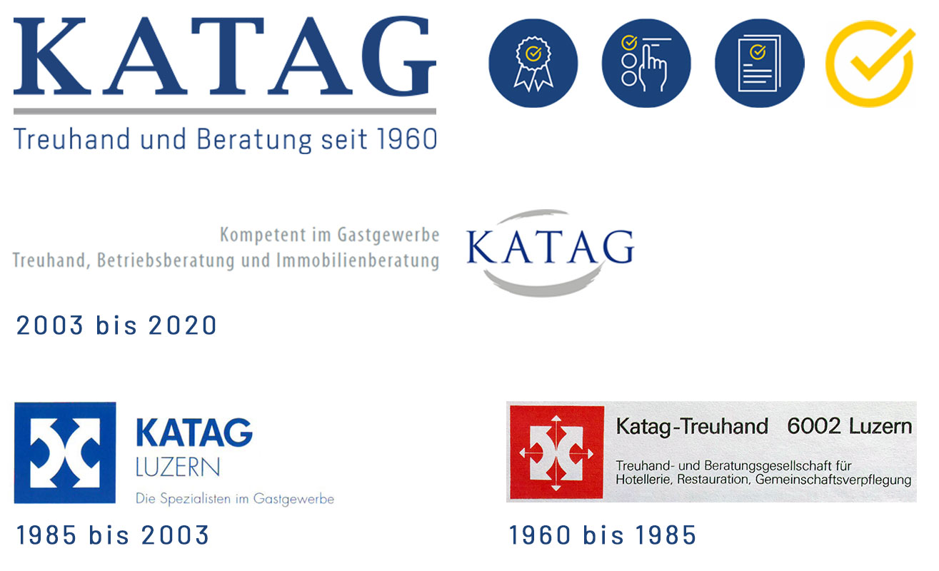Überarbeitung Corporate Design